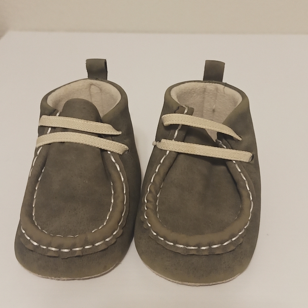 Kids Moccasin Shoes